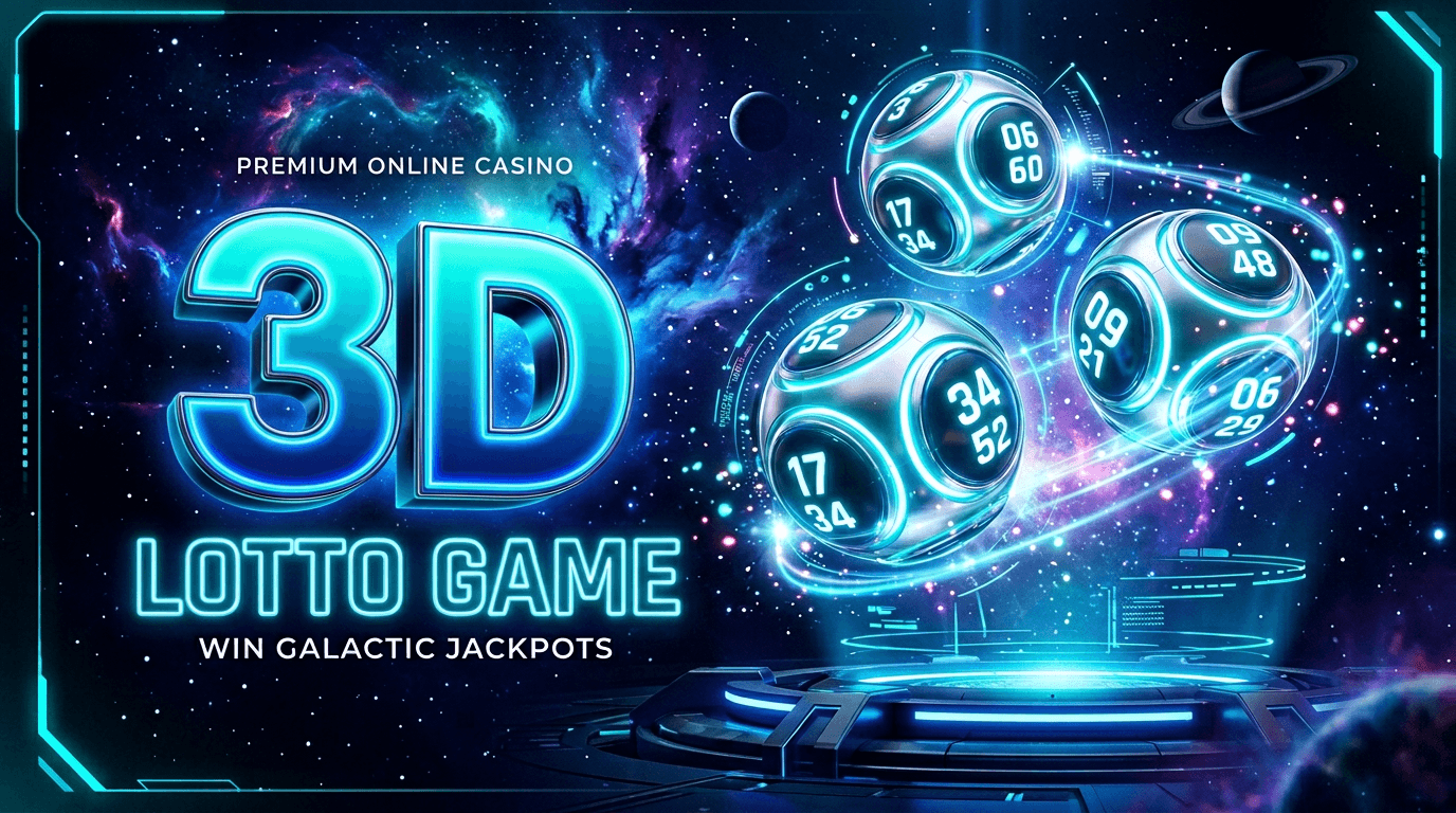 3D board game banner