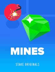 mine game banner