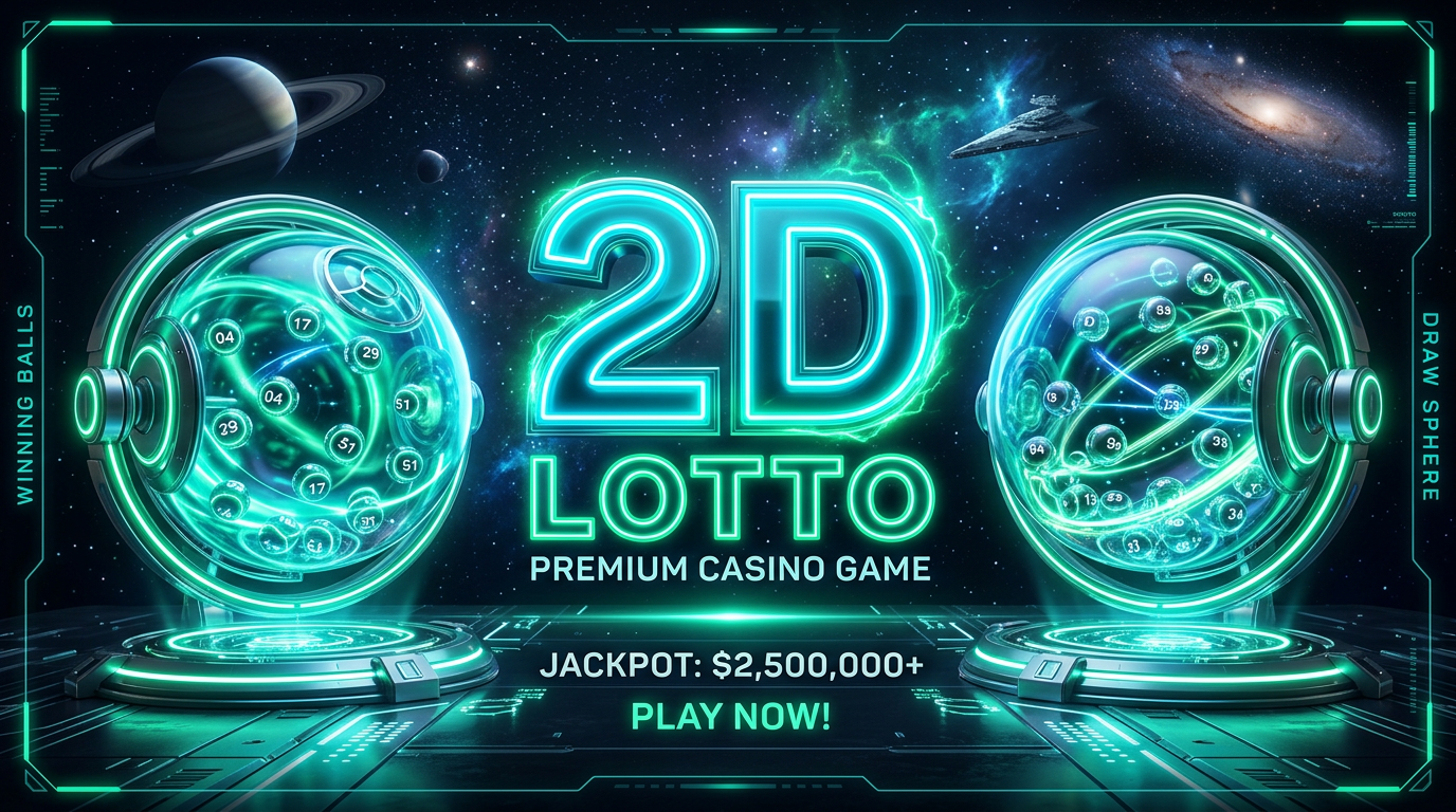 2D Lotto banner