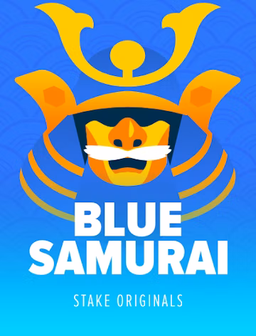 Blue Samurai banner
