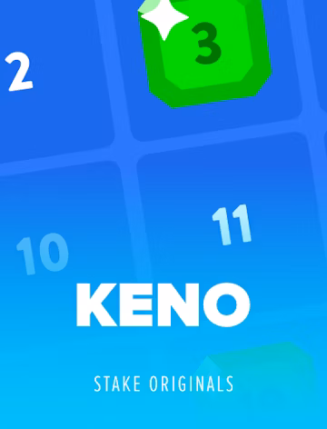 Keno banner