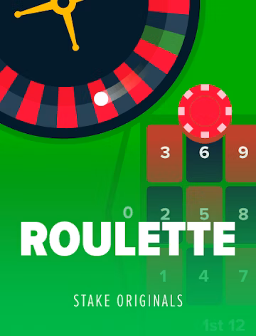 Roulette banner