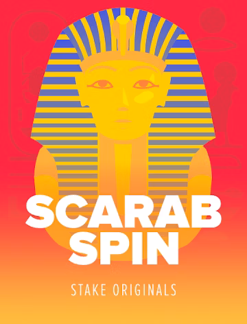 Scarab Spin banner