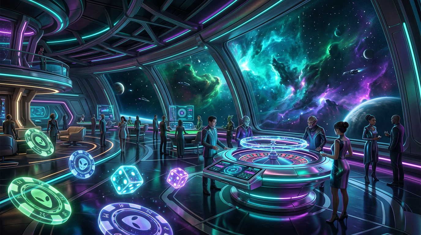 Interstellar Casino