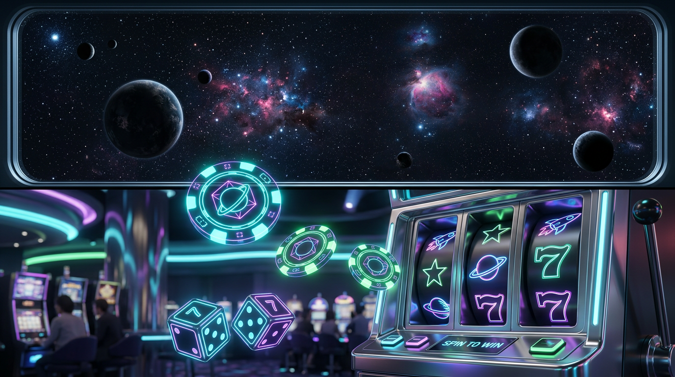 Interstellar Casino