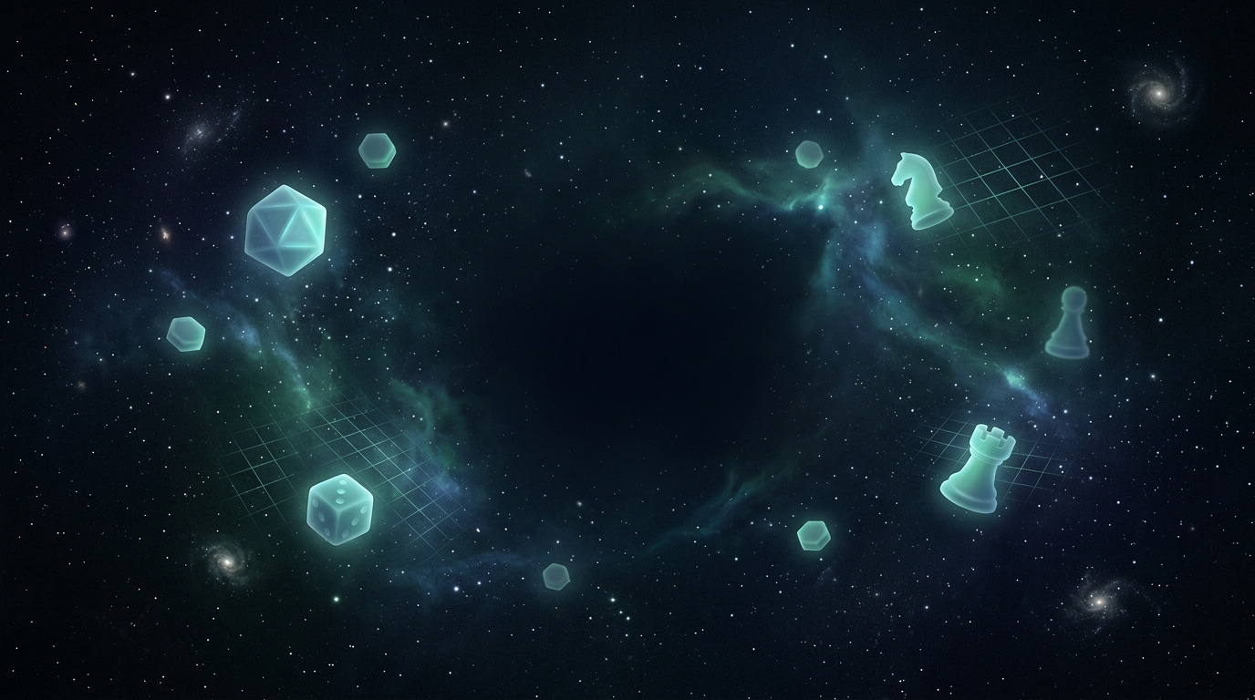 Board Games Background